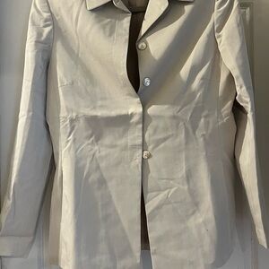 Anne Klein Beige pants Suit